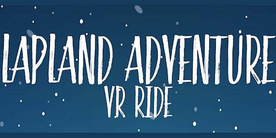  Lapland Adventure VR ride