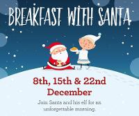 Breakfast with Santa