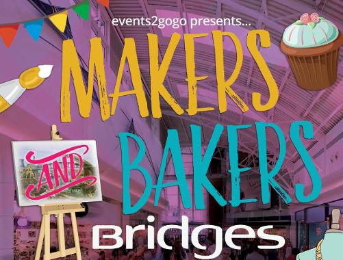  Bridges Sunderland Makers and Bakers Market