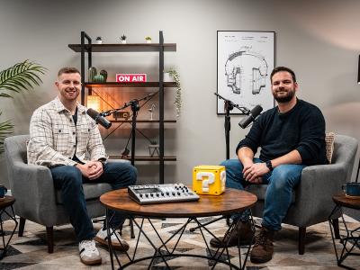 Audio Arcade set to play in podcasting space