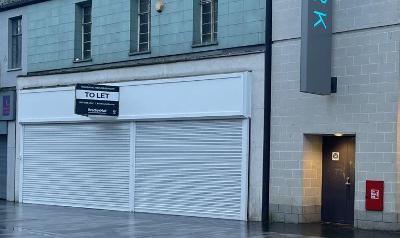 Former Trespass Unit, High Street West, Sunderland City Centre, SR1 3DH