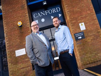 Canford Audio Canford Audio