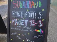 Sunderland Teenage Market