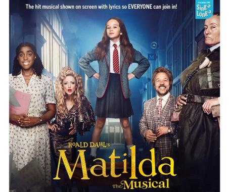 Sing-a-Long-a Matilda 