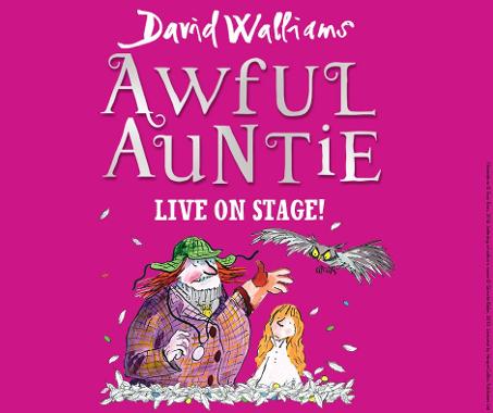 Awful Auntie 