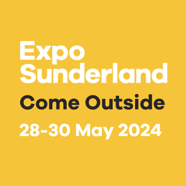 Expo Sunderland - Come Outside