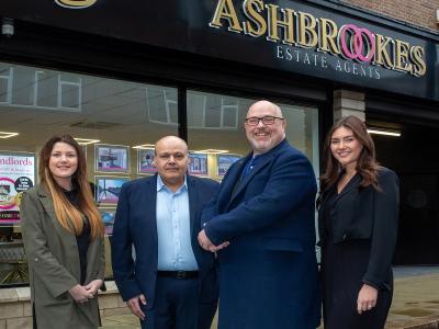 Ashbrookes gets to work on former Job Centre transformation