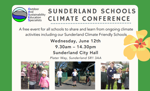 Sunderland Climate Friendly Conference