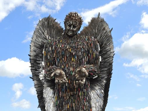 Knife Angel