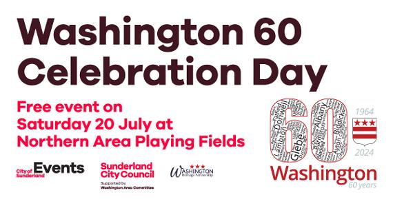 Washington 60 Celebration Day