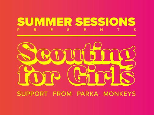 Summer Sessions at SoL - Scouting for Girls