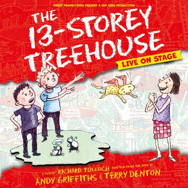 The 13-Storey Treehouse