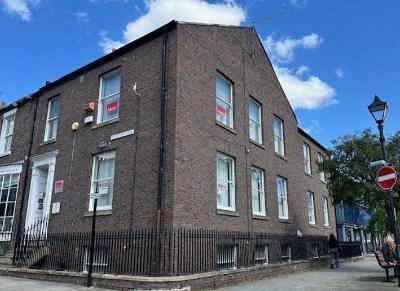 Office Building, 44 Frederick Street