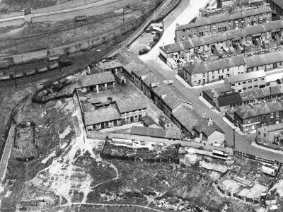 Historic England Sheepfolds image