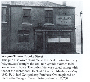 Waggon Tavern