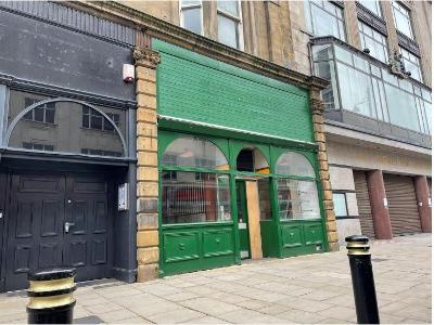 Cafe/Restaurant Premises, 27 Fawcett Street