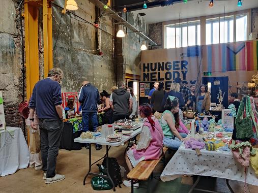 Sunderland Teenage Market - Festive Fun 