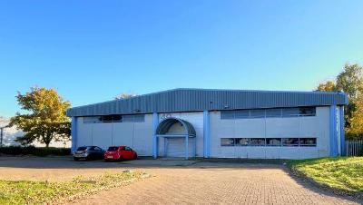 Unit 40, Pallion Trading Estate