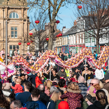 Lunar New Year