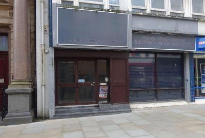 Fawcett Street, Retail Premises