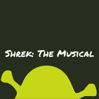 University of Sunderland presents 'Shrek The Musical'