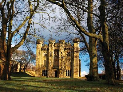 Hylton Castle