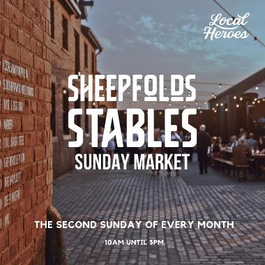 Sheepfolds Stables Food Market