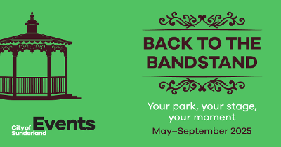 Back to the Bandstand Launch Back to the Bandstand Launch