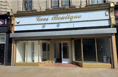 Logo for Compact City Centre Retail Premises