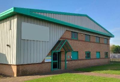 Industrial Unit to Let