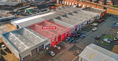 Logo for Trade/Industrial Unit to Let