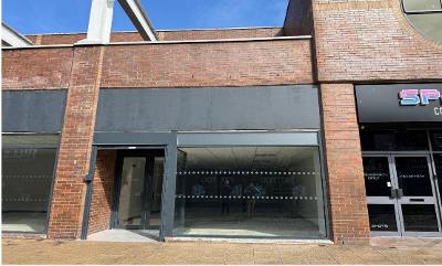 Logo for Retail Premises