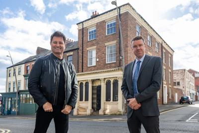 George Clarke Sunniside George Clarke Sunnside
