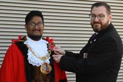 Mayor of Sunderland