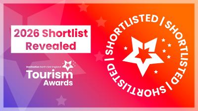 North East Tourism Awards 2026 shortlist announced NEETA shortlist announced