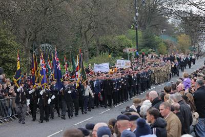 Remembrance 2025