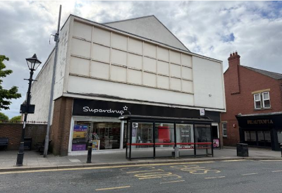 Former Superdrug, Houghton le Spring 