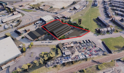 Semi Detached Industrial Unit TO LET