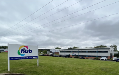 Office Space at The Hub, Washington