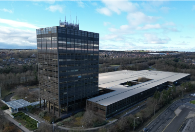 Industrial Space at Durham House, Washington