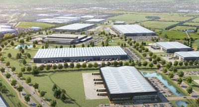 International Advanced Manufacturing Park