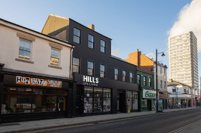 Workspaces at Hills Arts Centre
