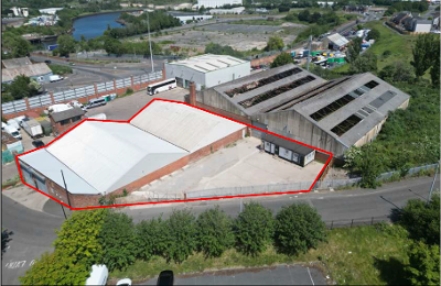 Semi Detached Industrial Unit TO LET