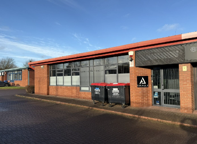 Office on Glover Industrial Estate