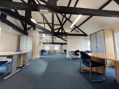 Logo for Small Offices at Lambton House