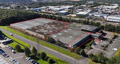 Industrial Unit at Crowther Industrial Estate