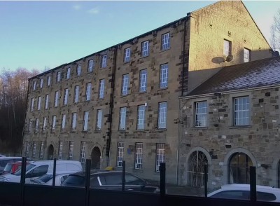 Office for rent at Websters Ropery