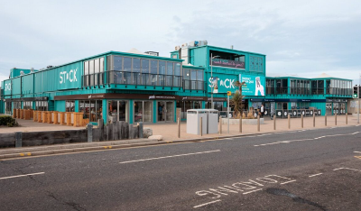 Commercial Unit at STACK, Seaburn