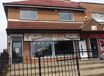 First Floor Retail/Office on Hylton Road