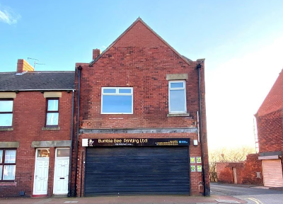 Retail Unit on Southwick Road 